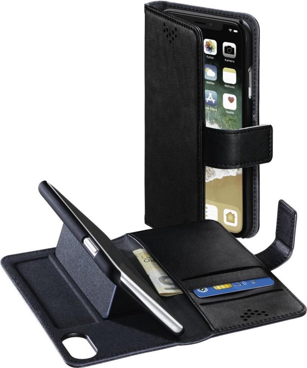 Hama Booklet Stand-Up Voor Apple IPhone Xs Zwart