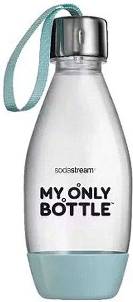 SODASTREAM - SODASTREAM MY ONLY BOTTLE 500ML ICY BLUE - 1748160310