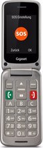Gigaset GL590 7,11 cm (2.8") 113 g Argent Téléphone pour seniors