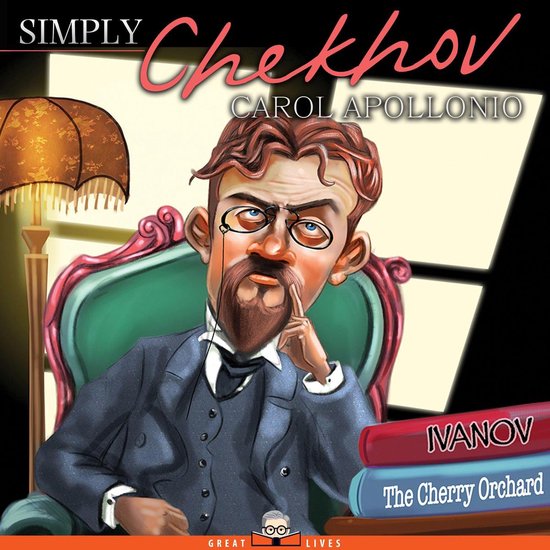 Simply Chekhov - cover