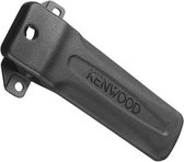 Kenwood KBH-10 Belt clip TK-3401D TK-3701D - Zwart