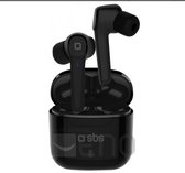 SBS BT 410 Hoofdtelefoons In-ear Bluetooth Zwart