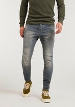 Chasin' Jeans IGGY GRAVIT - GREY - Maat 28-32