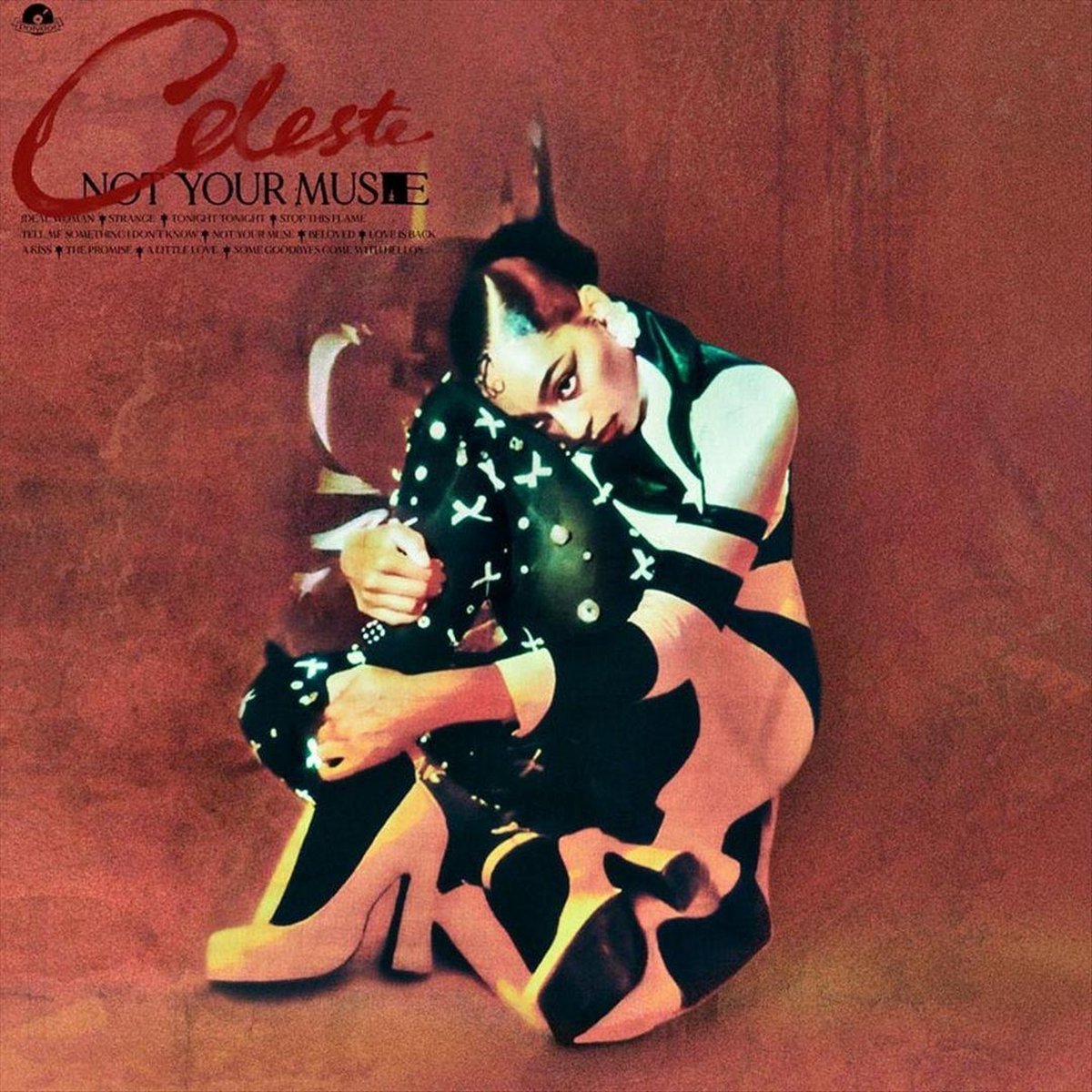 Celeste - Not Your Muse (CD) - Celeste
