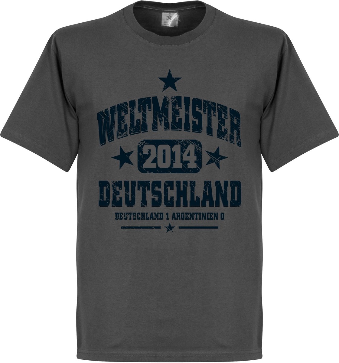 Duitsland Weltmeister T-Shirt - L