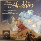 Various Artists - Songs From Aladdin (Coloured Vinyl)