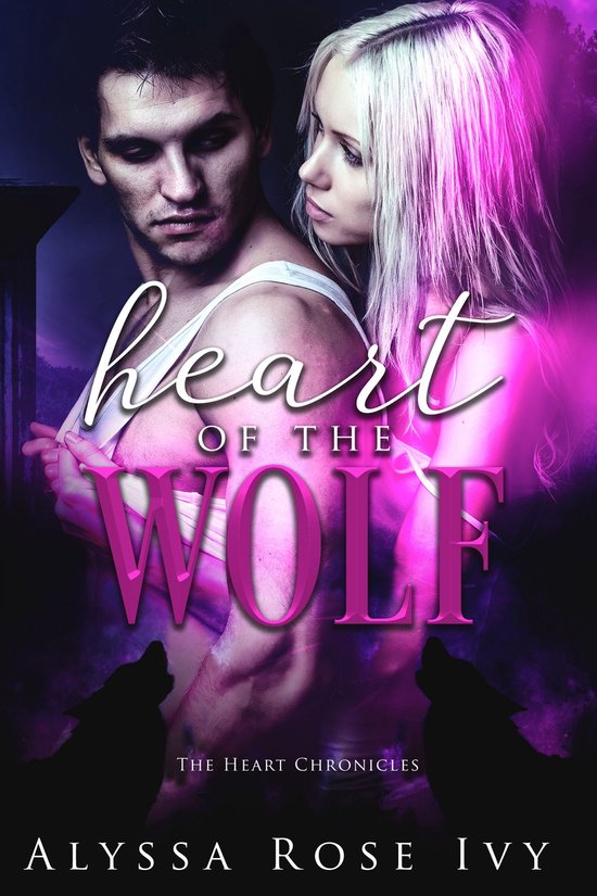 Omslag van Heart of the Wolf