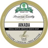 Stirling Soap Co. scheercrème Arkadia 165ml