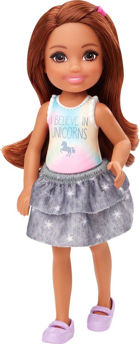 Barbie Club Chelsea Pop - Eenhoorn
