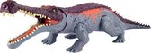 Jurassic World Massive Biters Sarcosuchus Asst - Speelgoed Dinosaurus