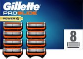Bol.com Gillette ProGlide Power Scheermesjes Voor Mannen - 8 Navulmesjes aanbieding