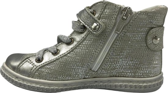 heel personeelszaken Inspecteur Primigi - Kinderschoenen - sneakers - maat 24 - zilveren schoenen -  kinderen -... | bol.com
