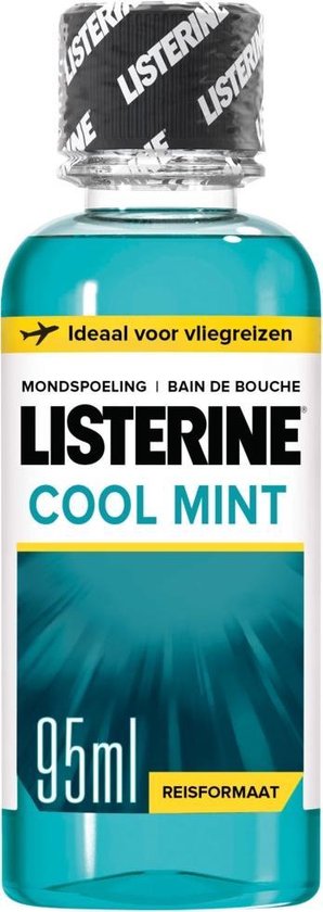 Foto: Listerine mondwater coolmint 95 ml