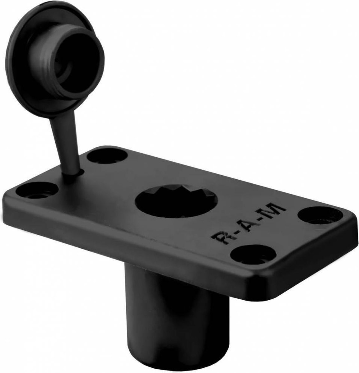 ROD™ Flush Base for Spline Posts RAM-114FMU