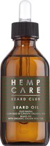 Hemp Care Beard Oil - Baardolie - Baardverzorging Heren - Hennepolie en Amandelolie - 100 ml