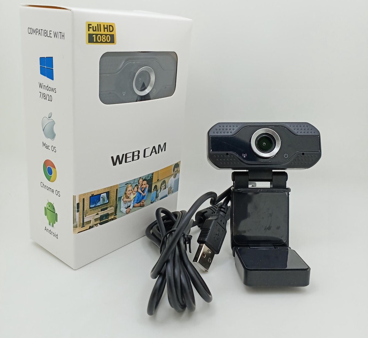 Webcam Full Hd 1080p Webcam Brobotix 651312 Webcam Professionnelle