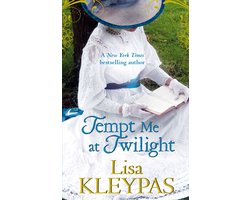 Omslag van The Hathaways 3 - Tempt Me at Twilight