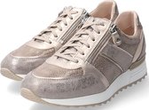 Mephisto TOSCANA Dames Sneakers - Taupe - Maat 35.5
