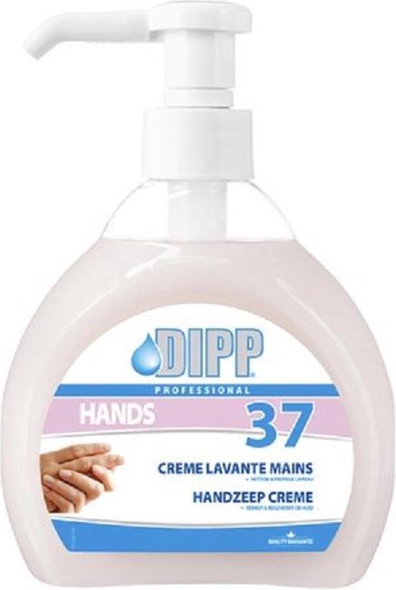 Dipp - Handzeep crème N°37 500 ML