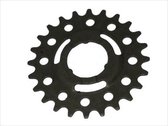 tandwiel opsteek bosch 2 19T plat zwart