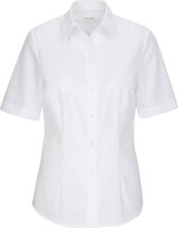 Seidensticker blouse Wit-36 (S)