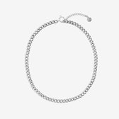 Essenziale Chain Necklace Silver