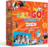 Just Games 321 GO CHALLENGE - Educatief spel - puzzel
