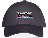 Marvel Thor - Love and Thunder Snapback Pet - Zwart