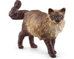 foto van schleich FARM WORLD - Ragdoll kat - 13940