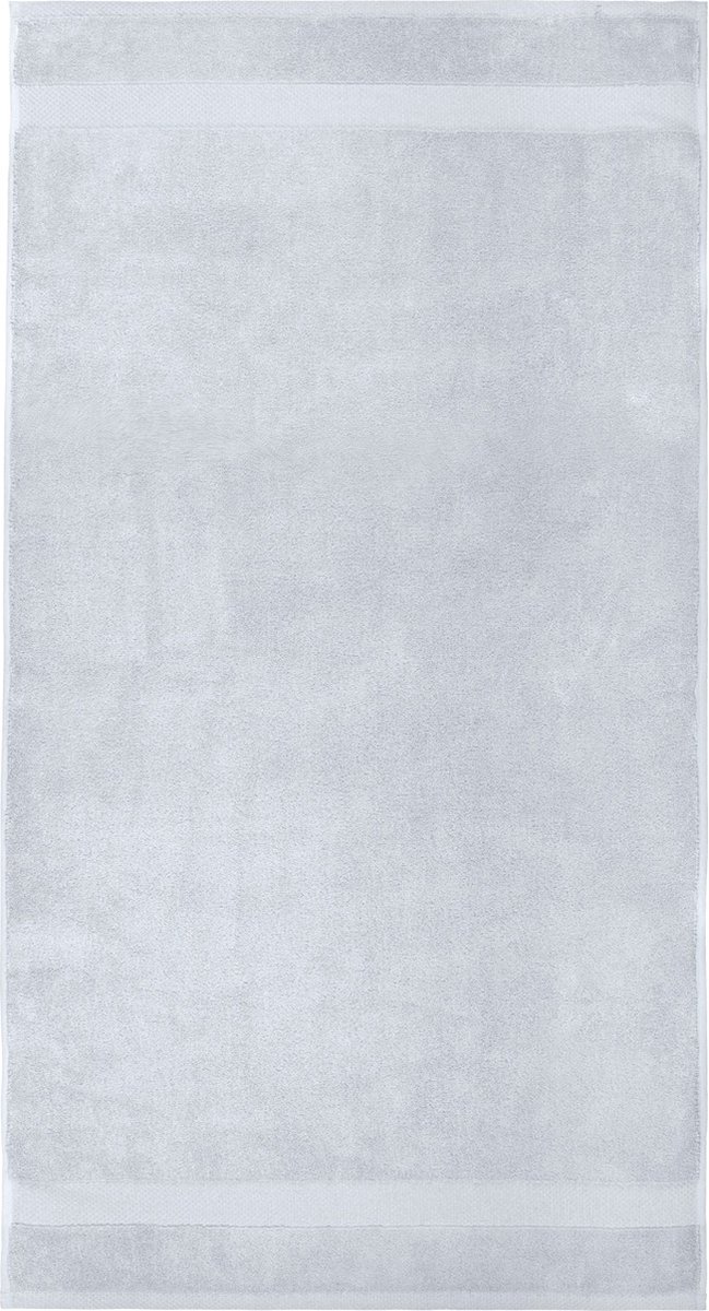Vitality Pur - Handdoeken Sofia Collectie - Badhanddoeken set 70x140 – 100% Katoen - Grey - 2 stuks