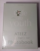 Ode to the Youth  Ateez 1st Photobook