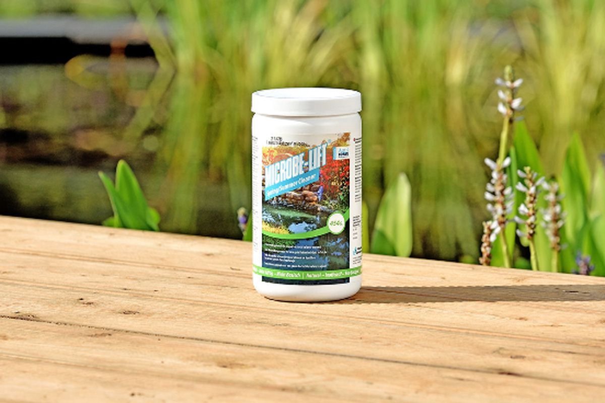 Microbe-Lift Spring/Summer Cleaner 455gr