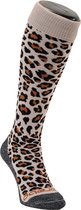 Brabo Socks Chaussettes de Chaussettes de sport Cheetah Junior - Taille 28-30