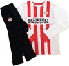 foto van PSV Pyjama Home Rood Wit 22-23 Maat 128