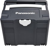 Panasonic Tools Systainer met inleg EY74A3, EY79A2 en EY78A1, EY46A2, EY45A2, EY4550.