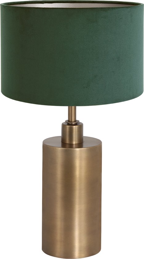 Steinhauer tafellamp Brass - brons - metaal - 30 cm - E27 fitting - 7310BR