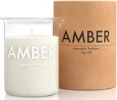 Laboratory Perfumes - Amber Candle - Geurkaars