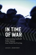 Chicago Studies in American Politics - In Time of War