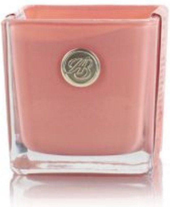Ashleigh & Burwood Scented Candle Pink Peony & Musk
