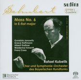Rafael Kubelik & Sinfonieorchester Des Br - Schubert: Mass No.6 In E-Flat Major, D 950 (Super Audio CD)