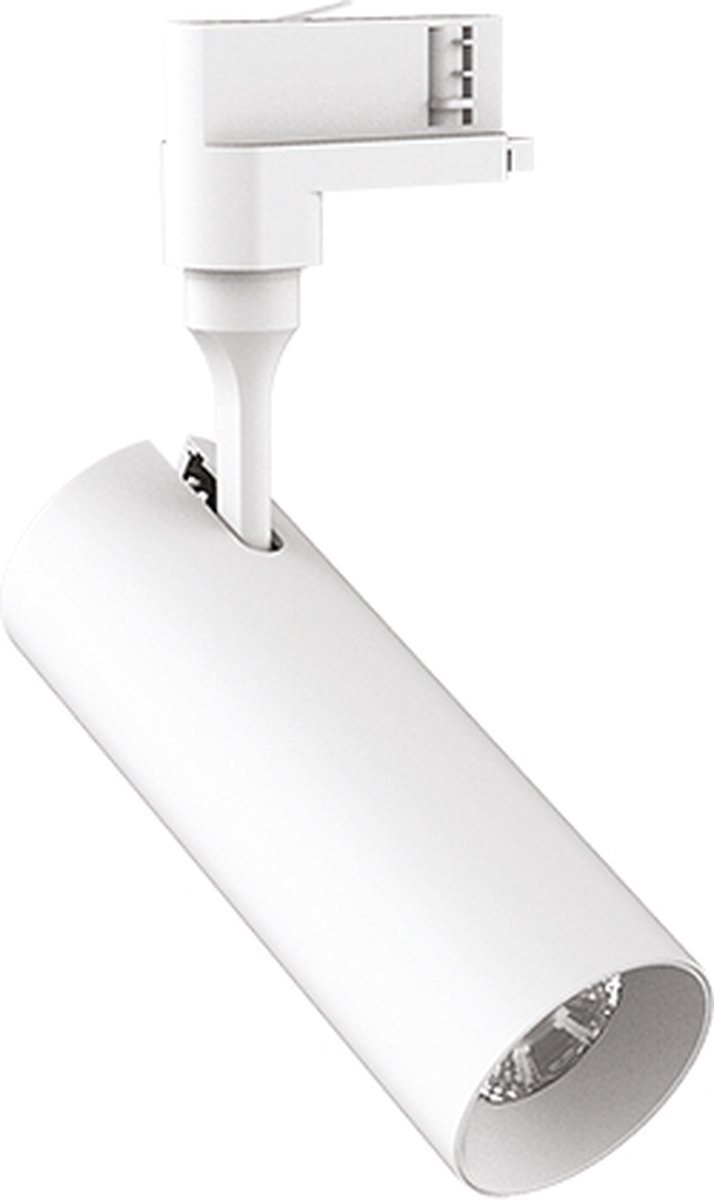 Ideal Lux Smile - Tafellamp Modern - - H:28.1cm - Universeel - Voor Binnen - Aluminium - Tafellampen - Bureaulamp - Bureaulampen - Slaapkamer - Woonkamer - Eetkamer