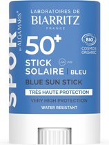 Laboratoires de Biarritz - Suncare - SPORT - Blauwe zonnebrandstick SPF50+
