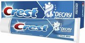 Crest Toothpaste Decay Prevention Freshmint