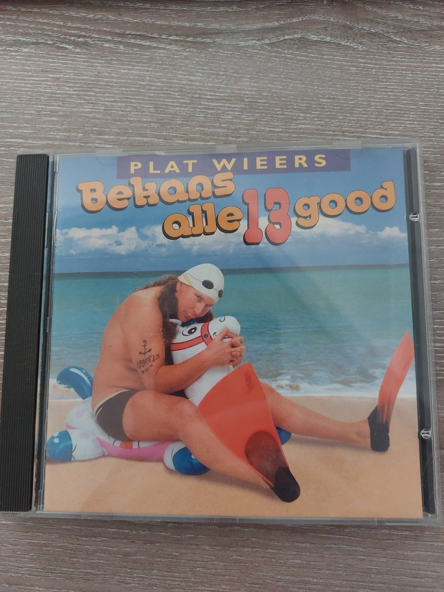 Plat Wieers Bekans alle 13 good