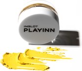 INGLOT Eyeliner Gel Mini - 50 Yellow Flow | Gekleurde Eyeliner | Waterproof Eyeliner