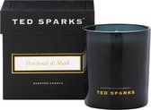 Ted Sparks - Bougie parfumée Demi - Patchouli & Musc