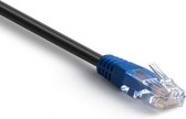 Cat 6 | U / UTP | Câble réseau | 10 Gbit / s | 60 mètres | Convient pour une utilisation en extérieur | Allteq