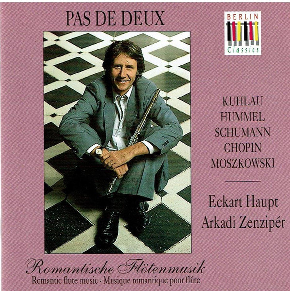 Eckart Haupt Pas de Deux