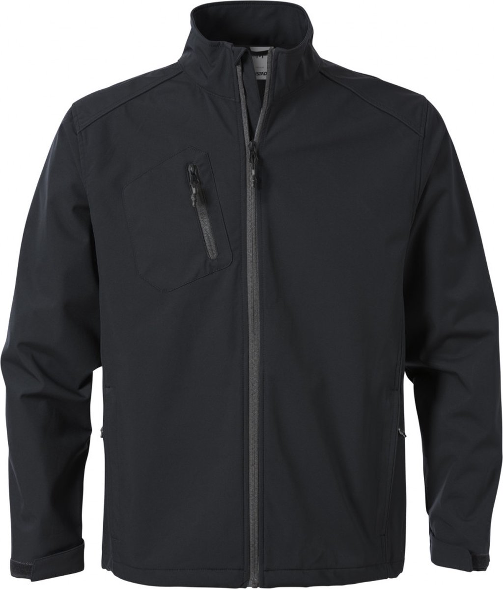 Acode softshell jack heren 113529-940 Zwart