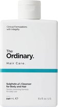 The Ordinary 4% Sulphate Cleanser For Body And Hair - 240ml